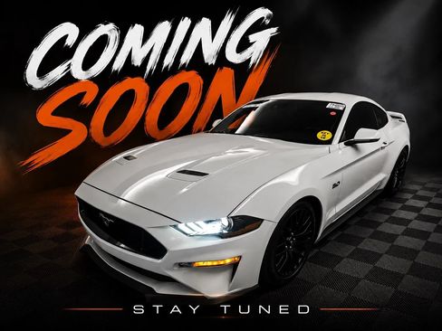 Used 2020 Ford Mustang GT Premium RWD image 1