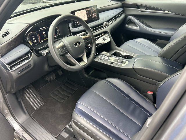 Certified 2026 INFINITI QX60 Sport w/ Dark Cargo Package AWD/4WD image 15