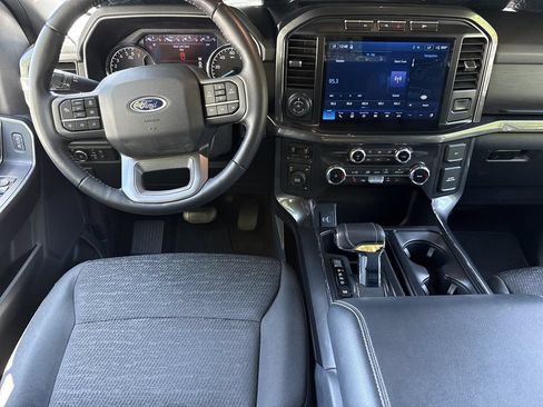 Used 2022 Ford F150 XLT w/ Equipment Group 302A High AWD/4WD image 21