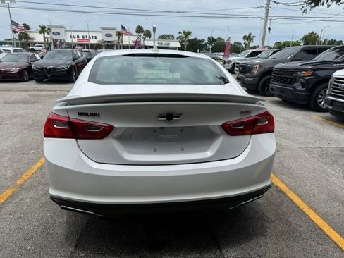 Used 2020 Chevrolet Malibu RS FWD image 5