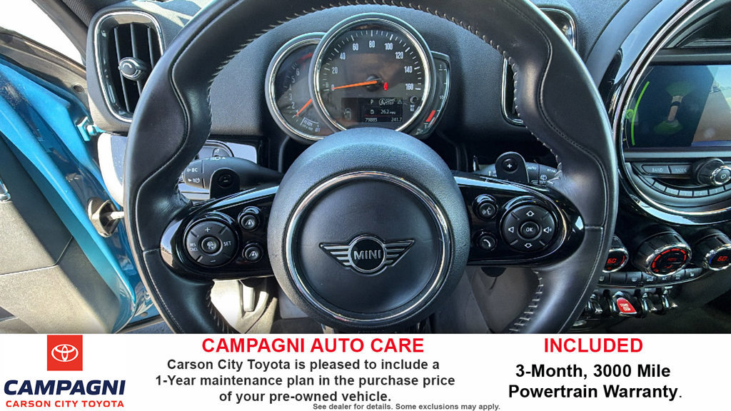 Used 2019 MINI Cooper Countryman S w/ Convenience Package AWD/4WD image 18