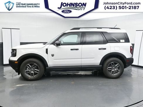 New 2026 Ford Bronco Sport Big Bend w/ Convenience Package AWD/4WD image 7