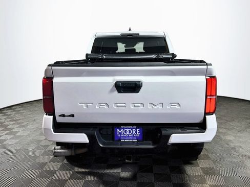 Used 2024 Toyota Tacoma TRD Off-Road AWD/4WD image 6