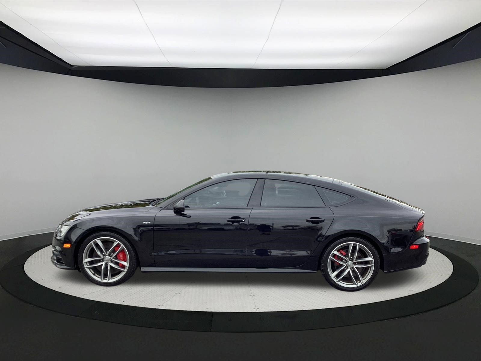 Used 2018 Audi S7 Premium Plus w/ S Sport Package AWD/4WD image 5