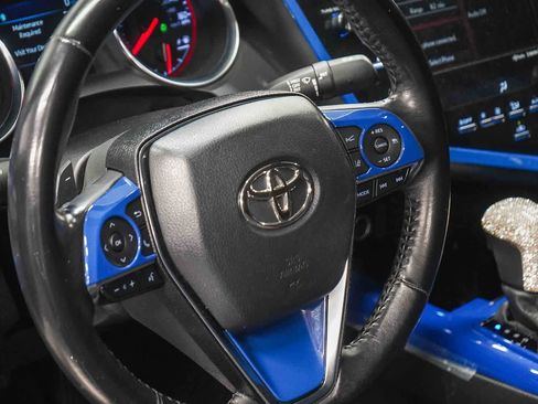 Used 2020 Toyota Camry XSE w/ Carpet Mat Package FWD image 20
