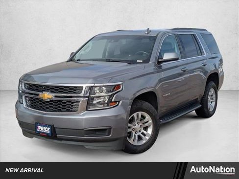 Used 2018 Chevrolet Tahoe LT image 1