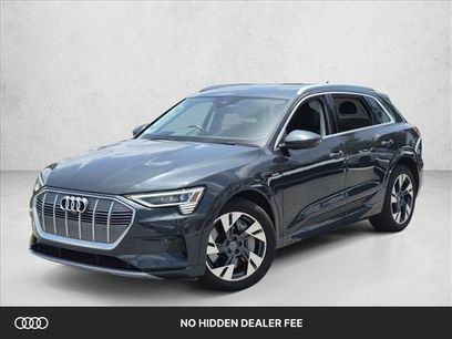 Used 2021 Audi e-tron Prestige w/ Prestige Package
