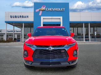 Used 2021 Chevrolet Blazer RS w/ Enhanced Convenience Package FWD video 2