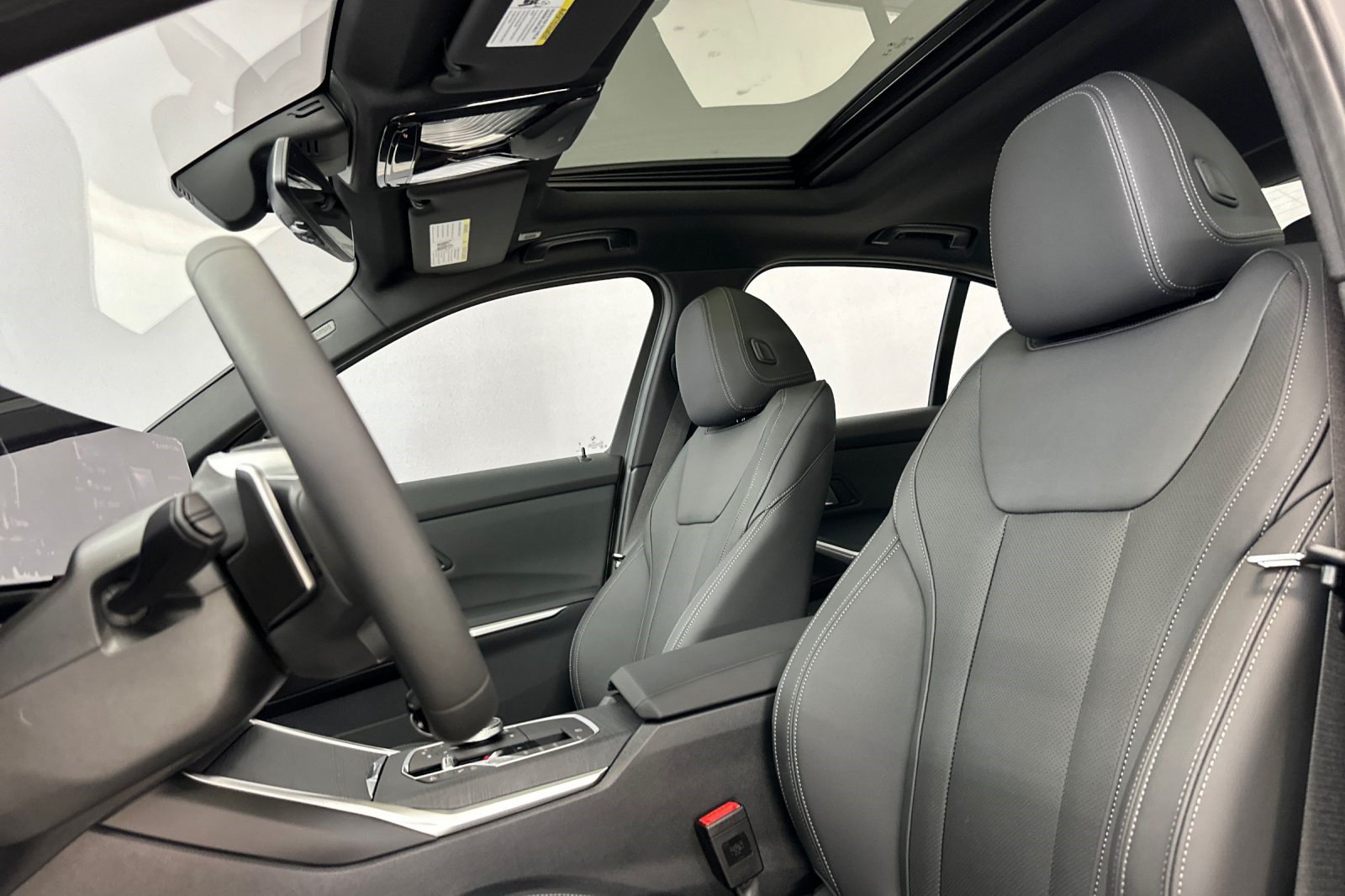 New 2026 BMW 330i Sedan w/ Convenience Package RWD image 14