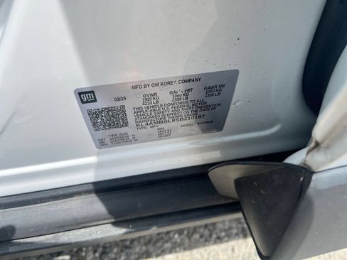 Used 2025 Buick Encore GX Preferred FWD image 29