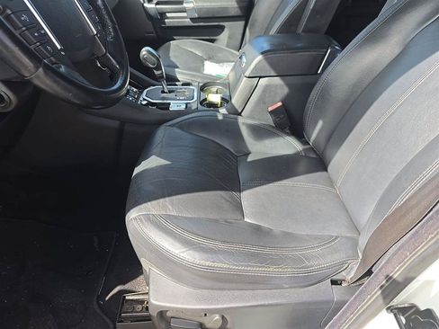 Used 2012 Land Rover LR4 HSE LUX AWD/4WD image 13