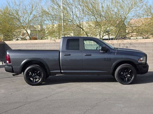 Certified 2022 RAM 1500 Classic Warlock w/ Technology Package I image 10