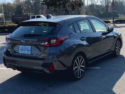 Used 2024 Subaru Impreza 2.0i Sport w/ Popular Package #1 image 9