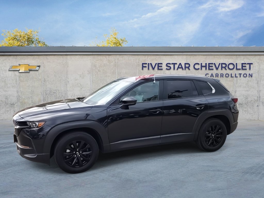 Used 2026 MAZDA CX-50 AWD 2.5 S w/ Preferred Pkg image 4