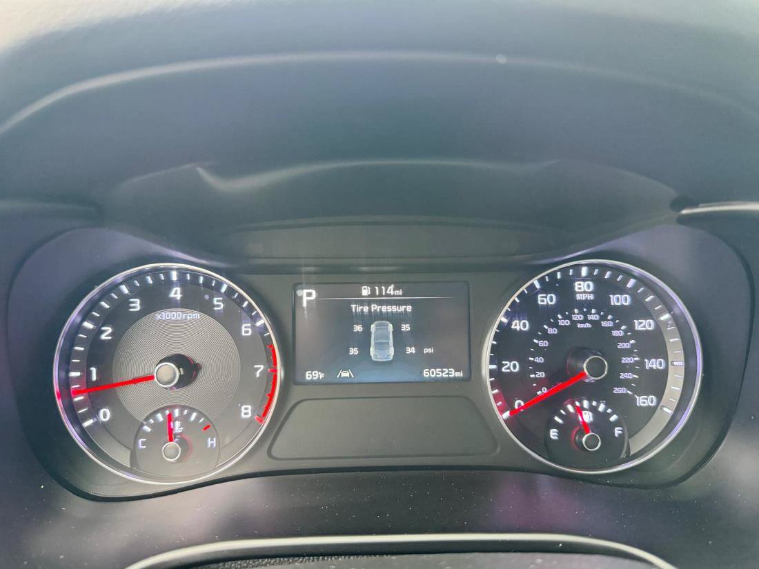 Used 2024 Kia Forte LX FWD image 12