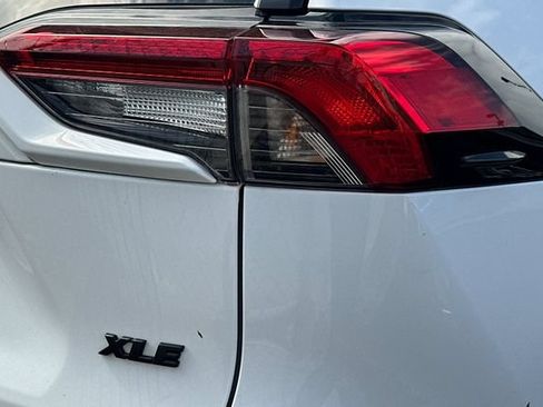 Used 2025 Toyota RAV4 XLE FWD image 7