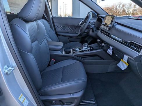 New 2025 Mitsubishi Outlander SEL Black Edition image 36