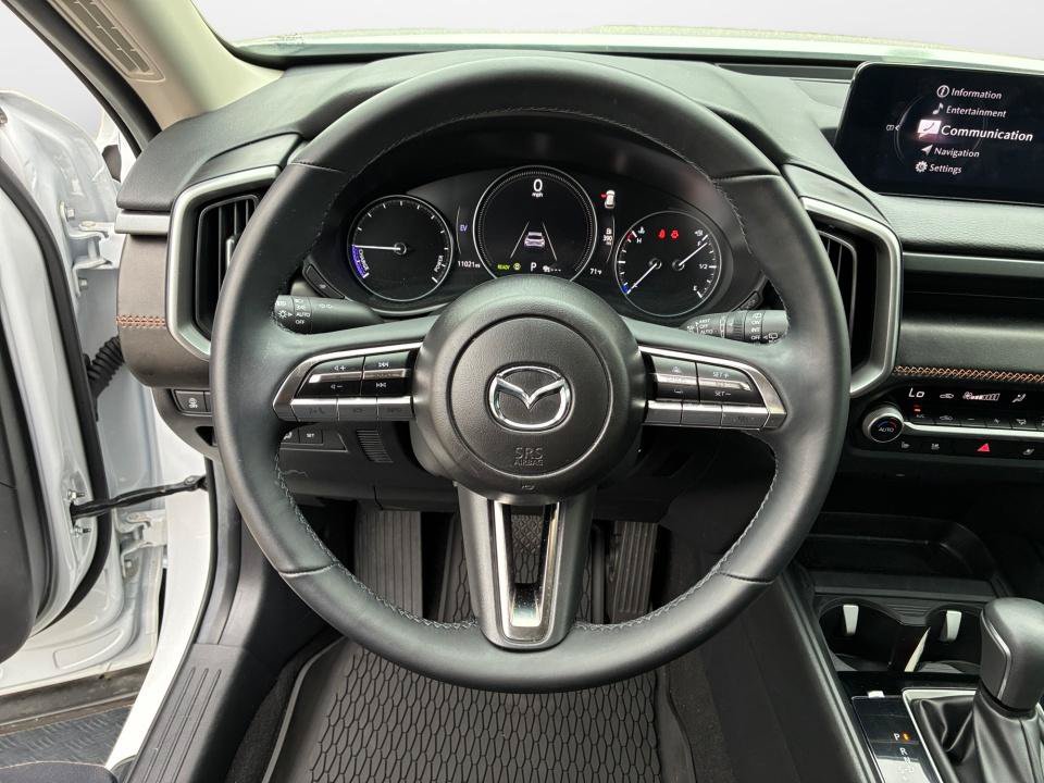 Certified 2026 MAZDA CX-50 AWD 2.5 Hybrid w/ Weather Package image 10