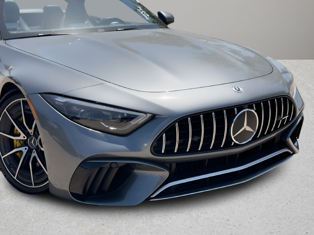 Used 2022 Mercedes-Benz SL 63 AMG 4MATIC image 26