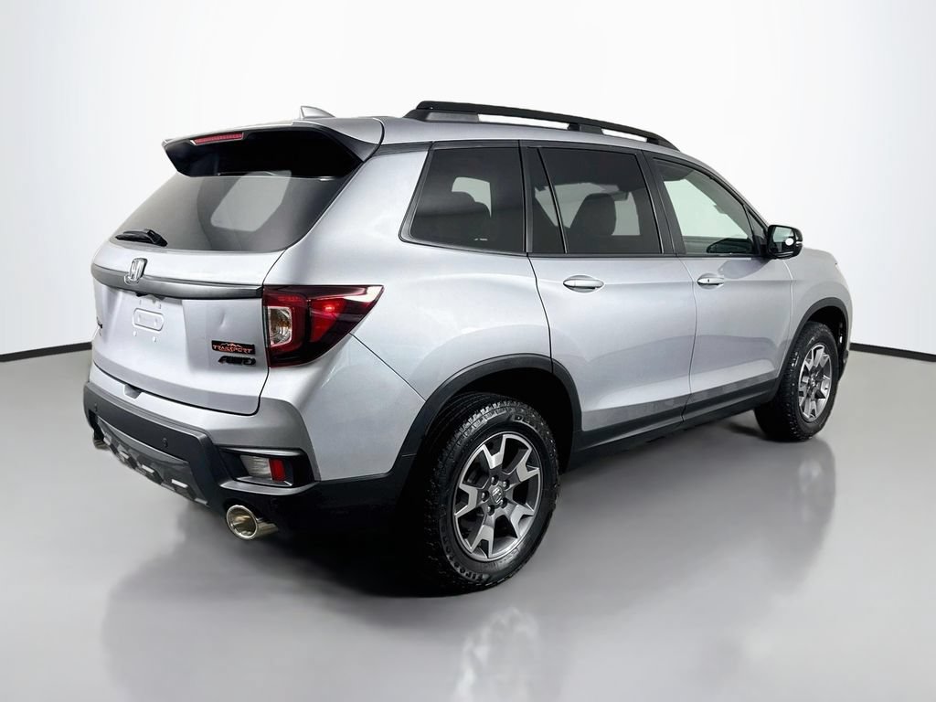Used 2023 Honda Passport TrailSport image 8
