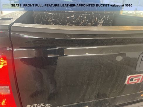 Used 2016 GMC Sierra 2500 SLT w/ Duramax Plus Package image 11