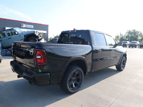 New 2027 RAM 1500 Big Horn AWD/4WD image 21