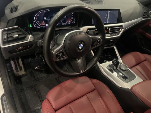 Used 2023 BMW 430i Gran Coupe xDrive w/ M Sport Package image 13