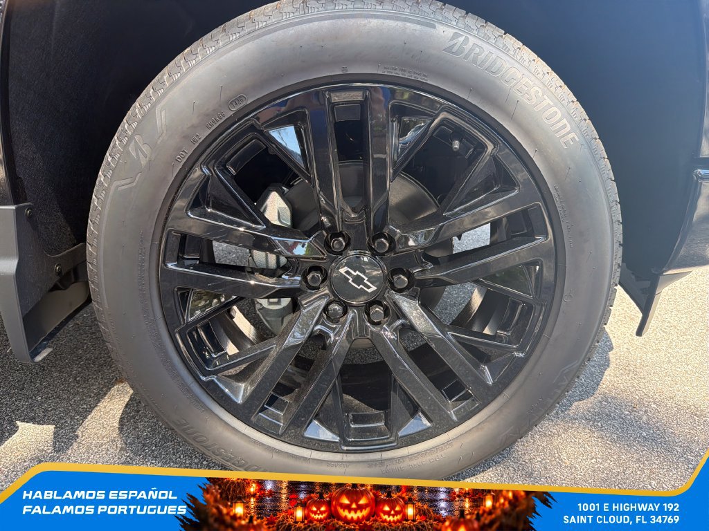 New 2026 Chevrolet Silverado 1500 RST AWD/4WD image 28