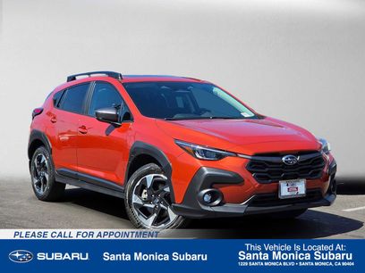 Certified 2024 Subaru Crosstrek 2.5i Limited w/ Crosstrek Mirror Package
