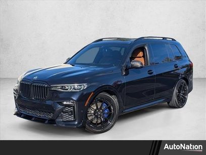 Used 2020 BMW X7 xDrive40i w/ M Sport Package