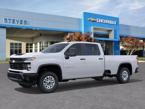 New 2026 Chevrolet Silverado 2500 W/T image 2