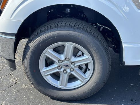 New 2025 Ford F150 XLT w/ Equipment Group 302A MID image 12