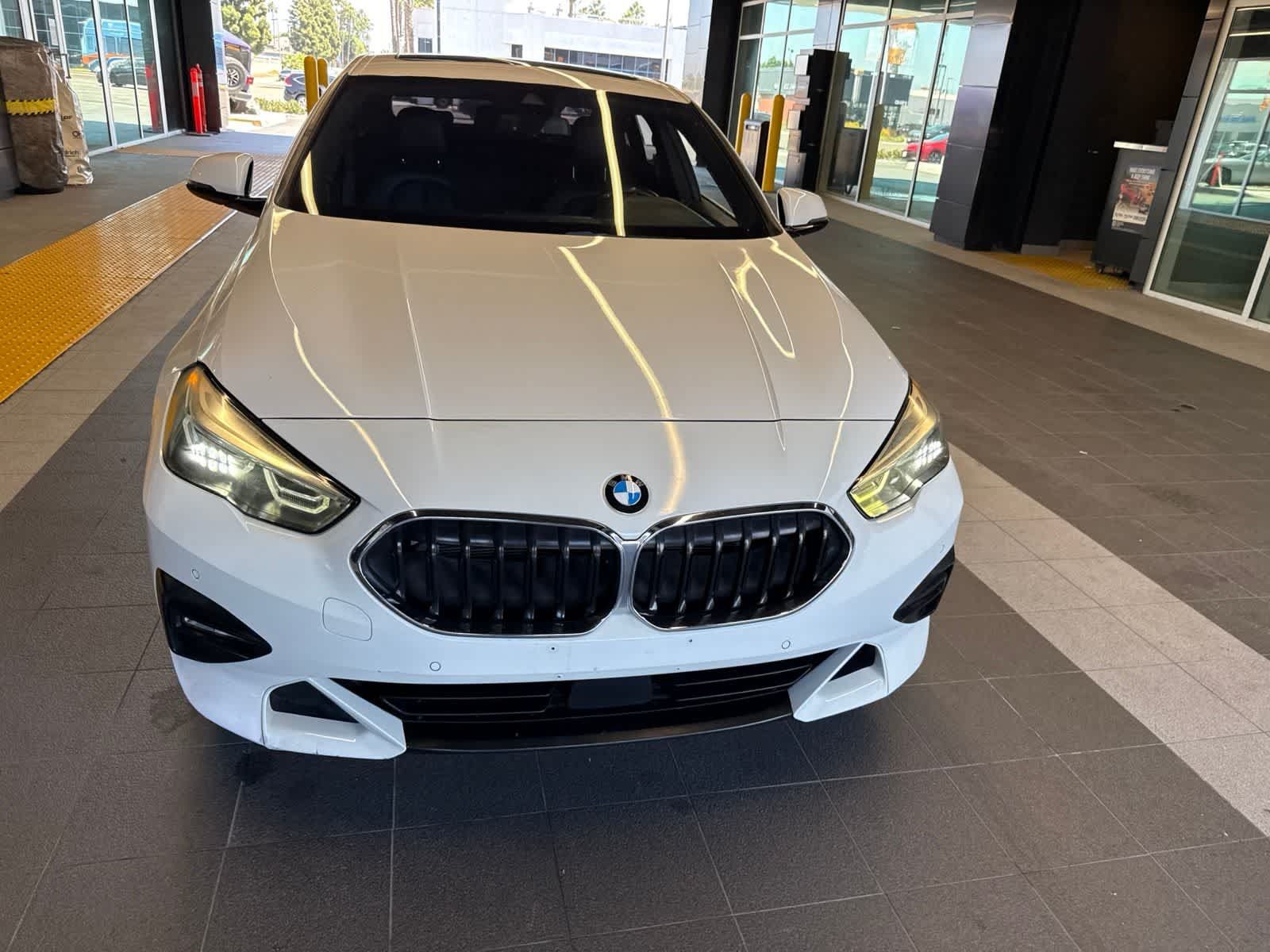 Used 2021 BMW 228i xDrive Gran Coupe w/ Convenience Package AWD/4WD image 4