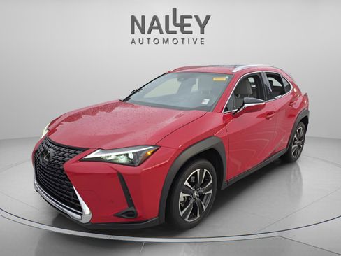 Certified 2024 Lexus UX 250h FWD image 1