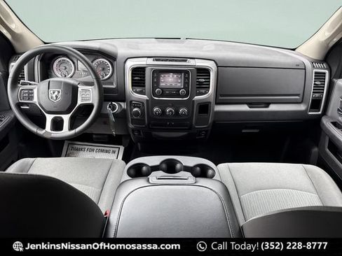 Used 2024 RAM 1500 Classic SLT RWD image 23