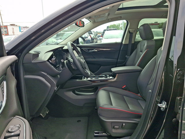 Certified 2023 Buick Envision Essence w/ Sport Touring Package AWD/4WD image 14