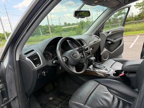 Used 2014 Audi Q5 2.0T Premium Plus AWD/4WD image 24