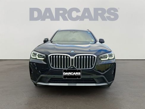 Used 2022 BMW X3 xDrive30i w/ Convenience Package w/ZPA image 2