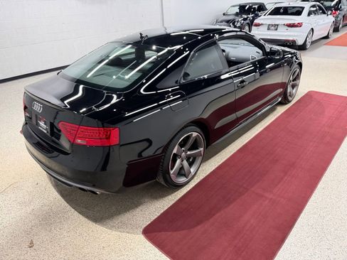 Used 2017 Audi S5 3.0T Coupe w/ Technology Package image 11