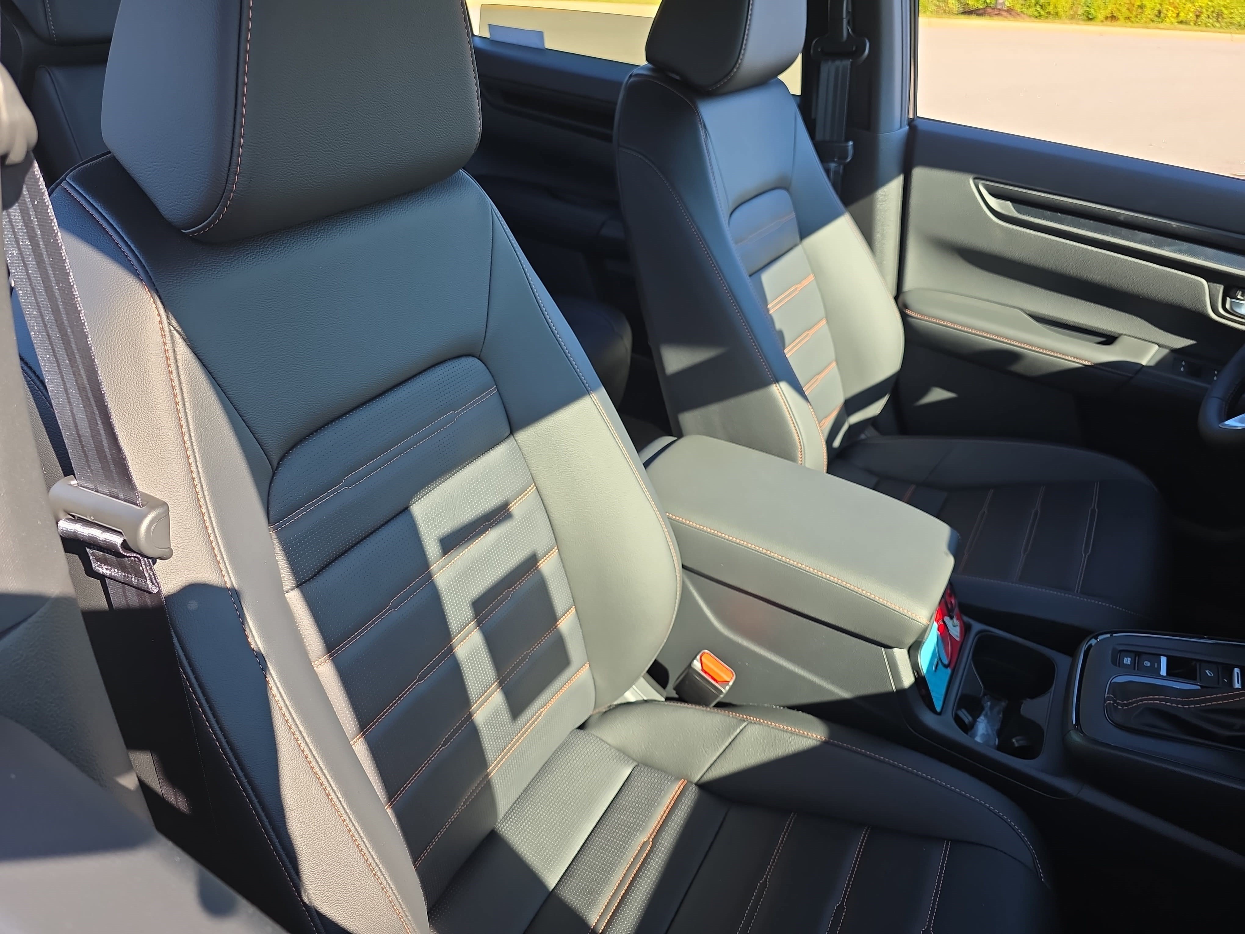 New 2027 Honda CR-V Sport-L image 10