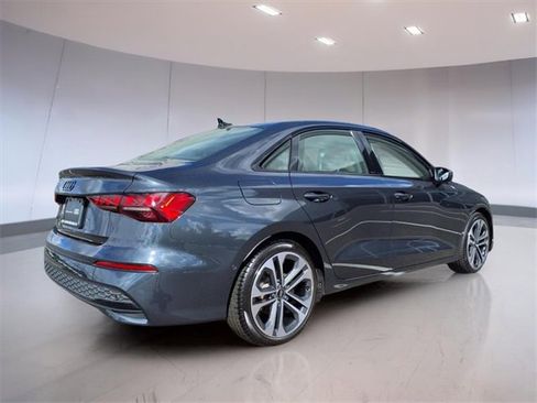 Used 2025 Audi A3 2.0T Premium w/ Black Optic Package image 2