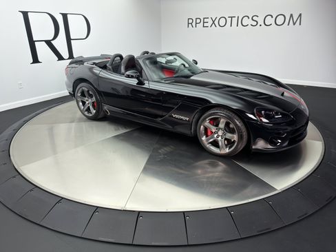 Used 2008 Dodge Viper SRT-10 w/ Protection Group RWD image 11