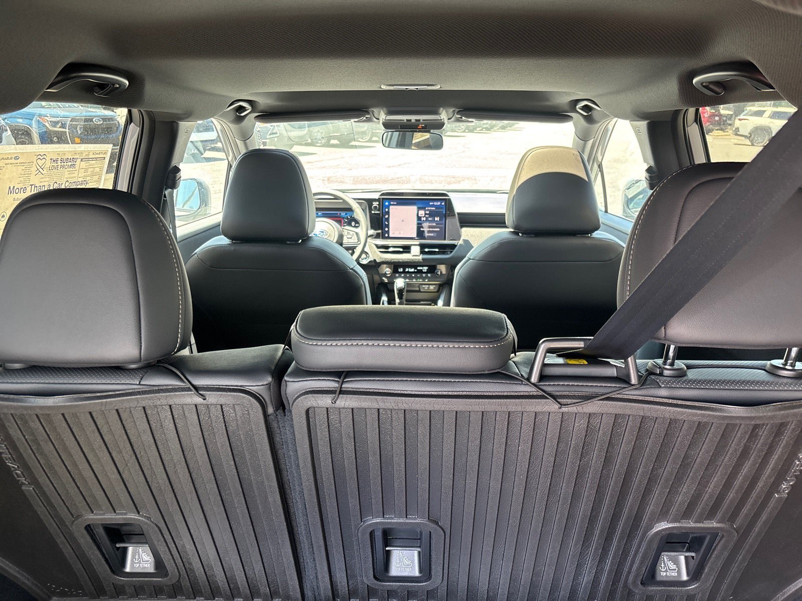 New 2026 Subaru Outback Limited AWD/4WD image 53