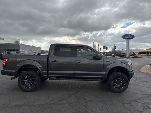 Used 2018 Ford F150 XLT w/ Equipment Group 302A Luxury image 4