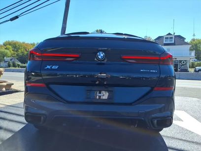 Used 2023 BMW X6 xDrive40i w/ M Sport Package
