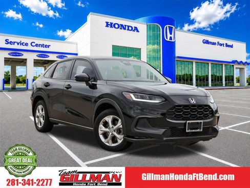 Used 2024 Honda HR-V LX image 1