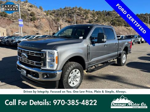 Used 2024 Ford F250 XLT w/ FX4 Off-Road Package image 1