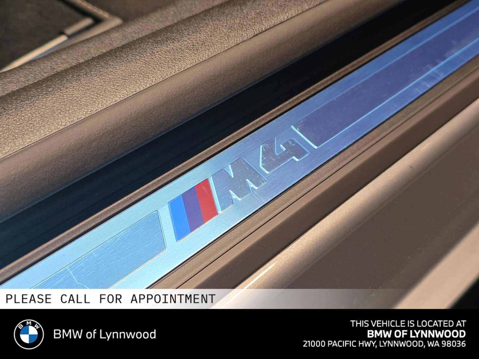 New 2027 BMW M4 xDrive Competition w/ Executive Package AWD/4WD image 13