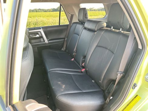 Used 2023 Toyota 4Runner TRD Sport image 21