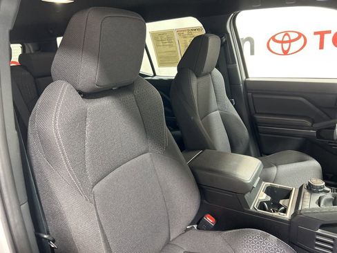 Used 2025 Toyota 4Runner TRD Sport image 14
